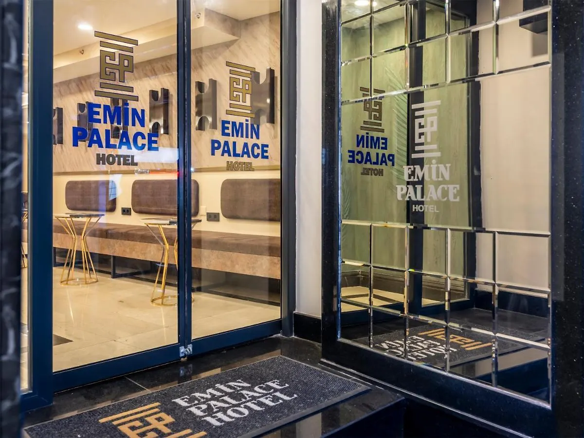 Emin Palace 이스탄불 3*,  터키