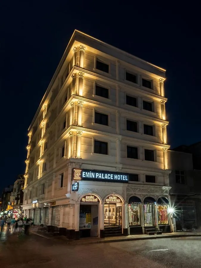 Emin Palace 이스탄불