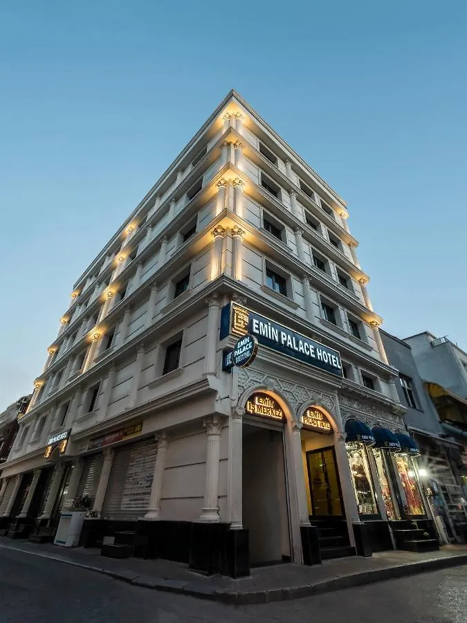 호텔 Emin Palace 이스탄불