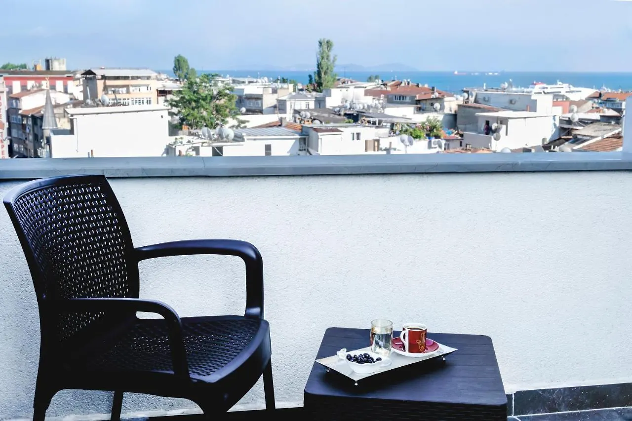 Emin Palace 이스탄불 호텔