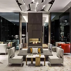 Fairmont Quasar Отель
