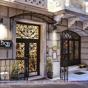 Stories Kumbaracı Estambul