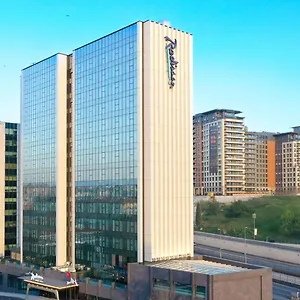 Otel Radisson Merter, İstanbul
