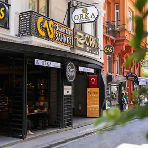 Orka Taksim & Estambul