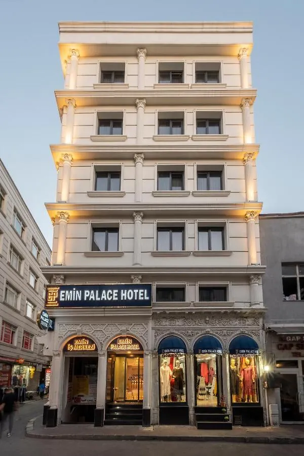Emin Palace Istanbul Turkey