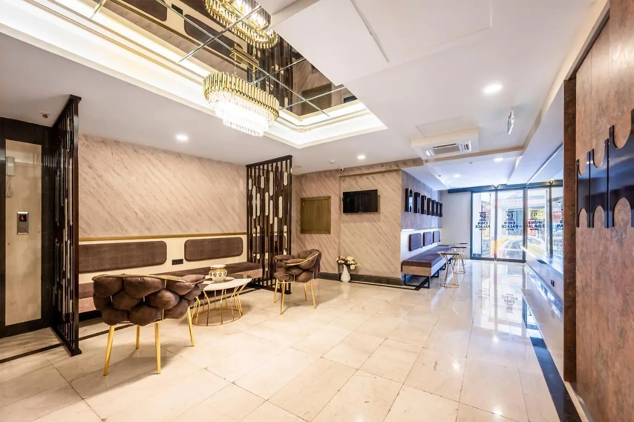 *** Hotel Emin Palace Istanbul Turkey