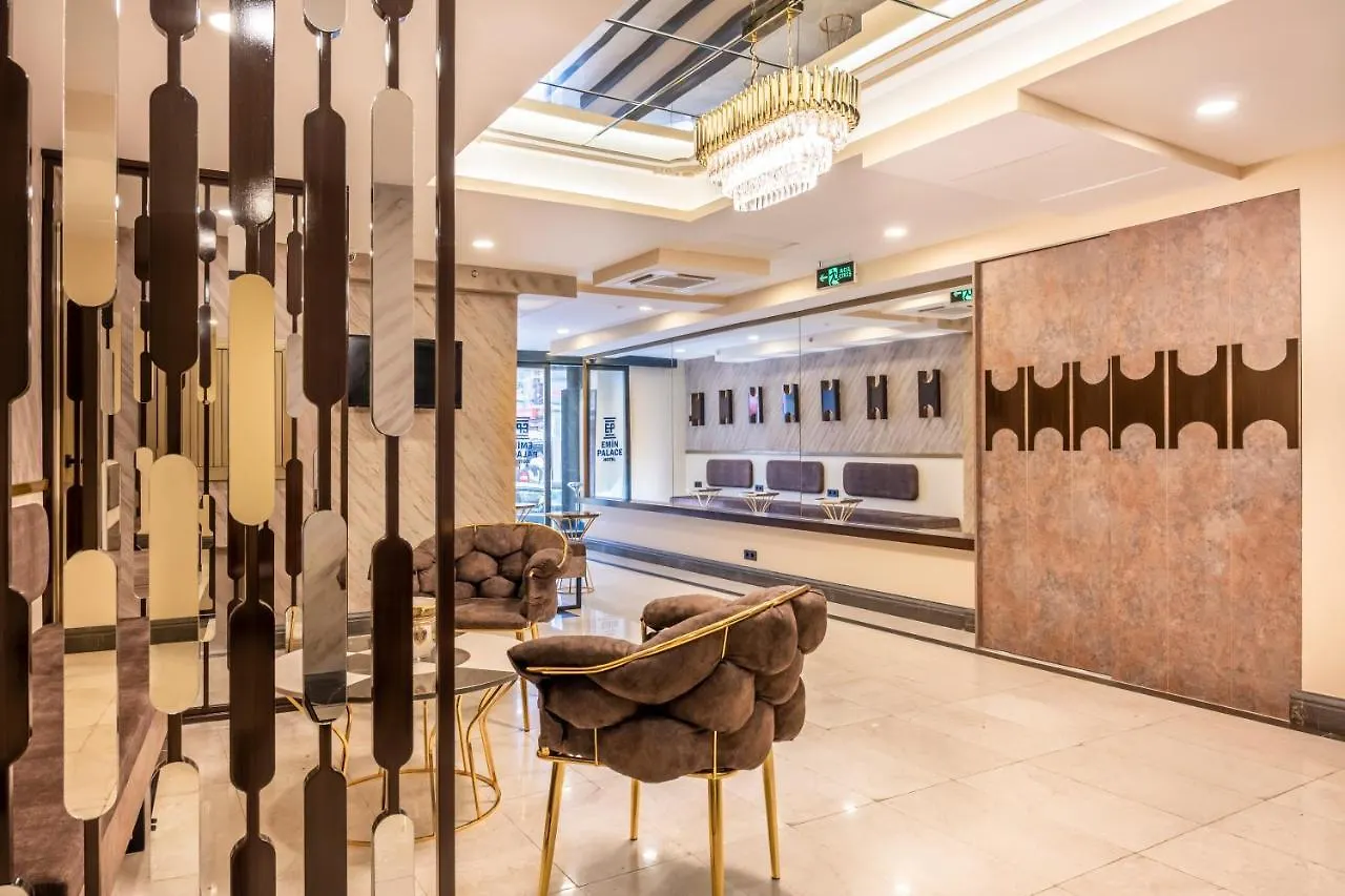 Emin Palace Istanbul 3*,